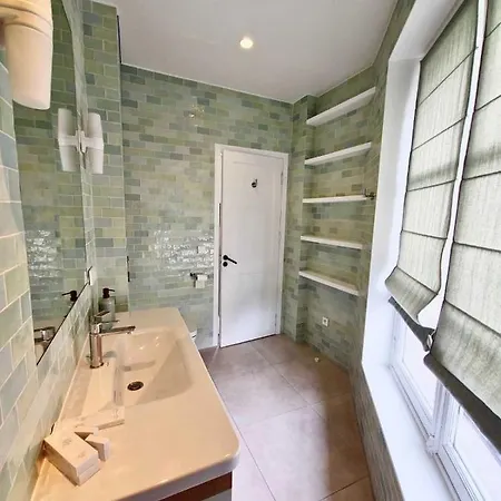 Luxury In Le Marais Lägenhet *